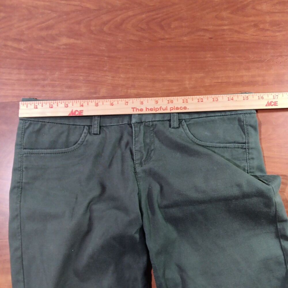 Kut From The Kloth Shorts Women's Size 4 Green - Picture 5 of 12